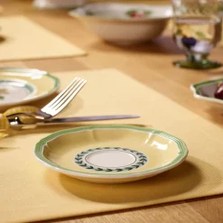 Villeroy & Boch Kaffee-/Teeuntertasse "French Garden Fleurence"
