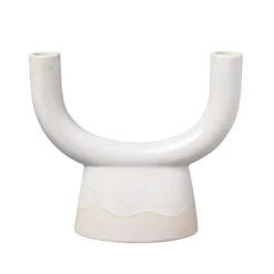 Villeroy & Boch Kerzenhalter U-Form "Winter Glow"
