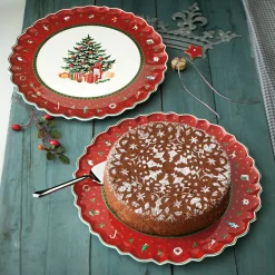Villeroy & Boch Kuchenplatte "Toy's Delight"