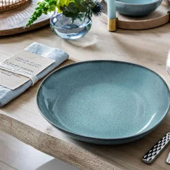 Villeroy & Boch Lave glacé Schale flach 28x27x4,3cm