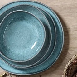 Villeroy & Boch Lave glacé Schale flach klein 22x21x4,2cm