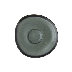Villeroy & Boch Lave gris Kaffeeuntertasse 15,5x15x2cm