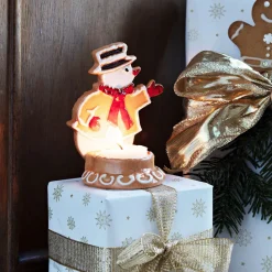 Villeroy & Boch Lebkuchenschneemann "Winter Bakery Decoration"