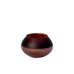Villeroy & Boch Manufacture Swirl Teelichthalter 70mm