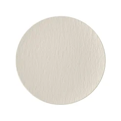 Villeroy & Boch Manufacture Rock blanc Universalteller Coupe 25x25x3cm