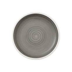 Villeroy & Boch Manufacture gris Frühstücksteller