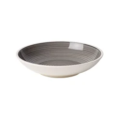 Villeroy & Boch Manufacture gris Pastaschale