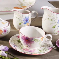 Villeroy & Boch Mariefleur Basic Milchkännchen 6 Pers.