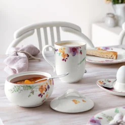 Villeroy & Boch Mariefleur Basic Latte Macchiato Becher
