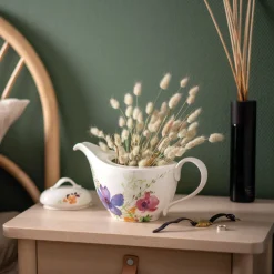 Villeroy & Boch Mariefleur Basic Teekanne 6 Pers.