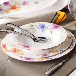 Villeroy & Boch Mariefleur Basic Suppenteller 23cm