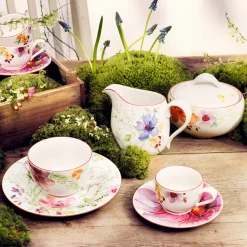 Villeroy & Boch Mariefleur Basic Mokka-/Espressoobertasse