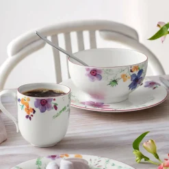 Villeroy & Boch Mariefleur Basic Becher mit Henkel
