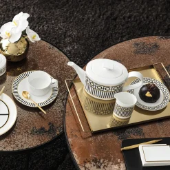 Villeroy & Boch MetroChic Milchkännchen 6 Pers. 8,5x5,5x11cm