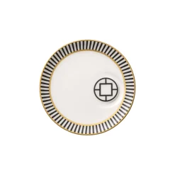 Villeroy & Boch MetroChic Mokka-/Espressountertasse 14x14x1,5cm