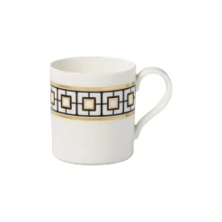 Villeroy & Boch MetroChic Becher mit Henkel 11,5x8x9cm