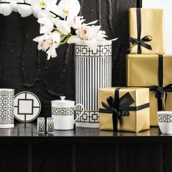 Villeroy & Boch MetroChic Gifts Vase hoch 13x13x30,5cm