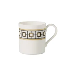 Villeroy & Boch MetroChic Kaffeeobertasse 10x7x8cm
