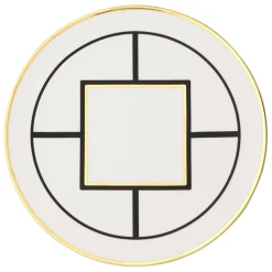Villeroy & Boch MetroChic Platzteller 33x33x2cm