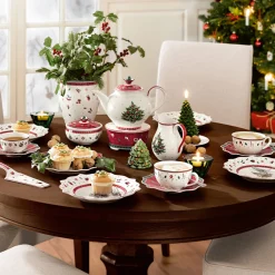 Villeroy & Boch Milchkaffee-Untertasse "Toy's Delight"