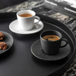 Villeroy & Boch Mokka-/ Espressoobertasse "Manufacture Rock"