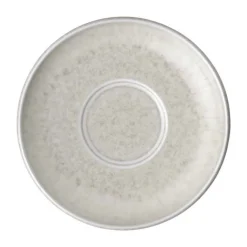 Villeroy & Boch Mokka-/Espressountertasse "Perlemor Sand"