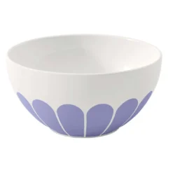 Villeroy & Boch Müslischale "Fleur" Blau