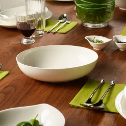 Villeroy & Boch New Cottage Basic Servierschüssel oval 26cm