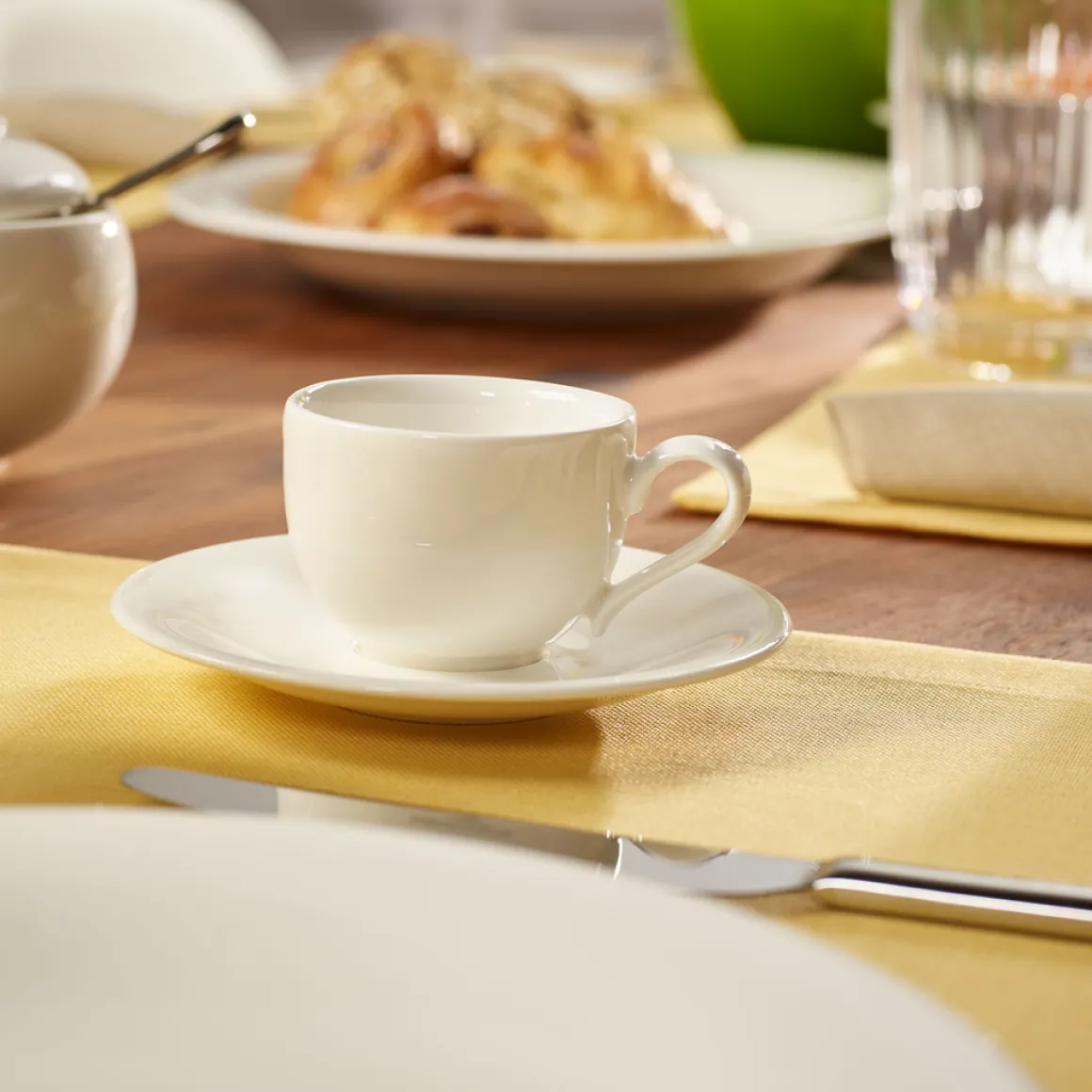 Villeroy & Boch New Cottage Basic Mokka-/Espressoobertasse