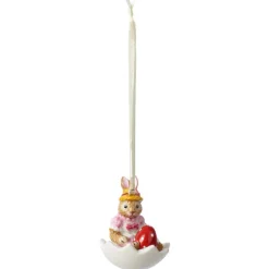 Villeroy & Boch Ornament Anna in Eischale "Bunny Tales"