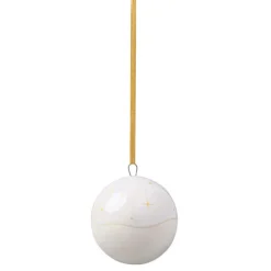 Villeroy & Boch Ornament Kugel "Winter Glow"