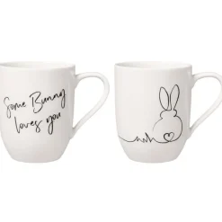 Villeroy & Boch Oster-Set Hase 2-tlg 