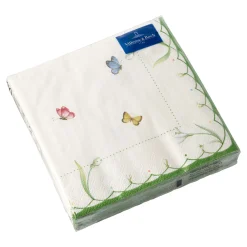 Villeroy & Boch Papier Servietten 20pcs 33x33cm "Colourful Spring"