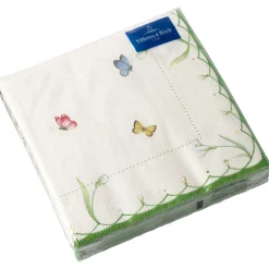 Villeroy & Boch Papier Servietten 20pcs 25x25cm "Colourful Spring"