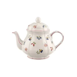 Villeroy & Boch Petite Fleur Teekanne 6 Pers.