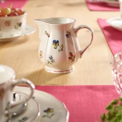 Villeroy & Boch Petite Fleur Milchkännchen 6 Pers.