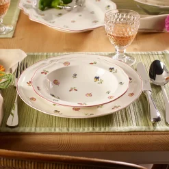 Villeroy & Boch Petite Fleur Suppenteller 23cm