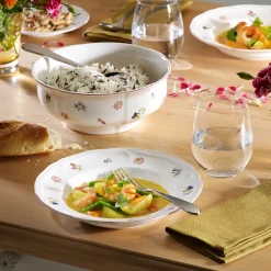 Villeroy & Boch Petite Fleur Suppenteller 23cm