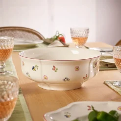 Villeroy & Boch Petite Fleur Schüssel rund