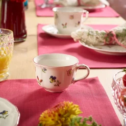 Villeroy & Boch Petite Fleur Teeobertasse