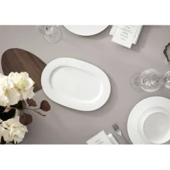 Villeroy & Boch Platte "Royal weiß" 34 cm
