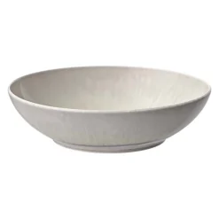 Villeroy & Boch Präsentationsschale "Perlemor Sand"