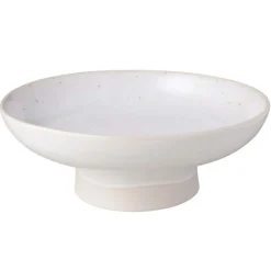 Villeroy & Boch Schale auf Fuß "Winter Glow"