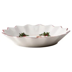Villeroy & Boch Schale groß, Christkind 24x24x4,5cm "Toy's Fantasy"