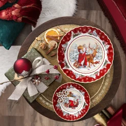 Villeroy & Boch Schale klein, Stiefel 16x16x3cm "Toy's Fantasy"
