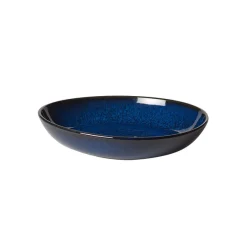 Villeroy & Boch Schale "Lave Bleu" flach