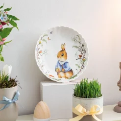 Villeroy & Boch Schale mittel, Max 24x4,5cm "Spring Fantasy"