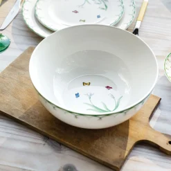 Villeroy & Boch Schüssel rund 23x23x9cm "Colourful Spring"
