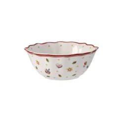 Villeroy & Boch Schüssel weiß "Toy's Delight"
