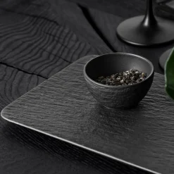Villeroy & Boch Servierplatte rechteck "Manufacture Rock"